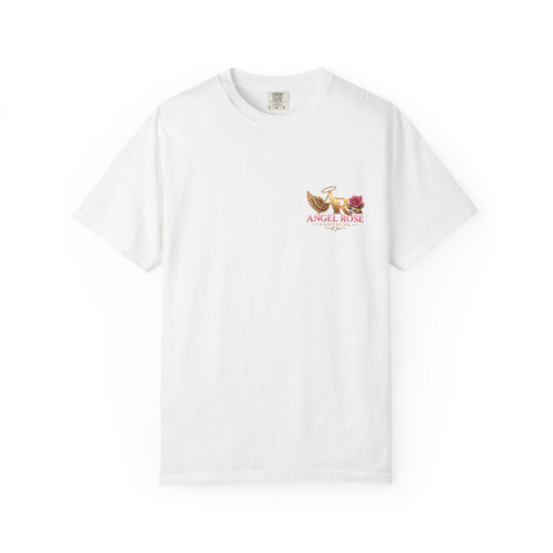 Angel Rose Memorial Tee | Premium Comfort Colors® Garment-Dyed T-Shirt