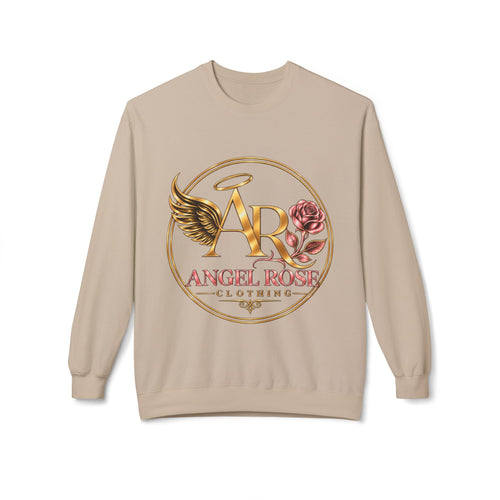 Angel Rose Signature Crewneck Sweatshirt