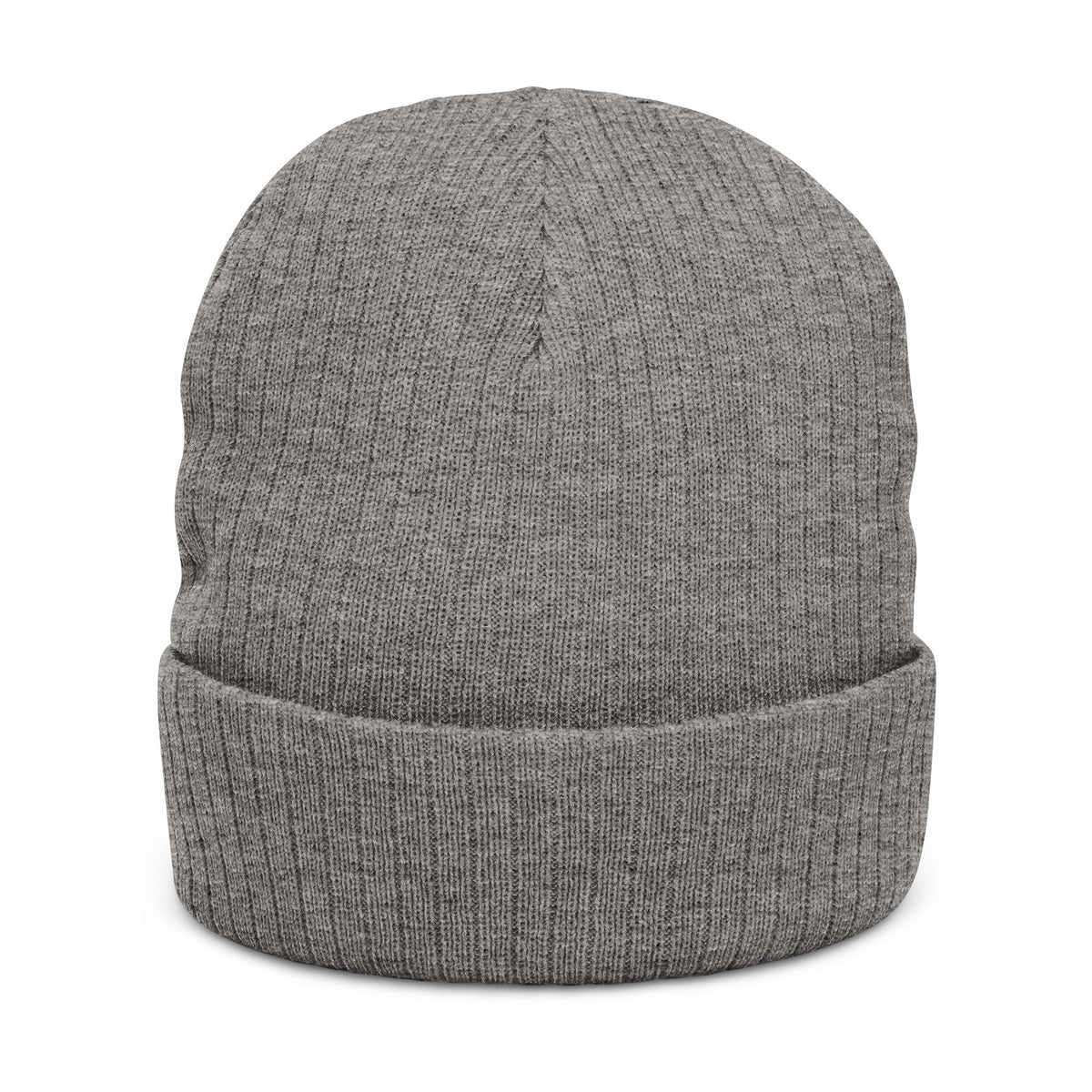 Angel Rose Men's Signature Ribbed Knit Beanie