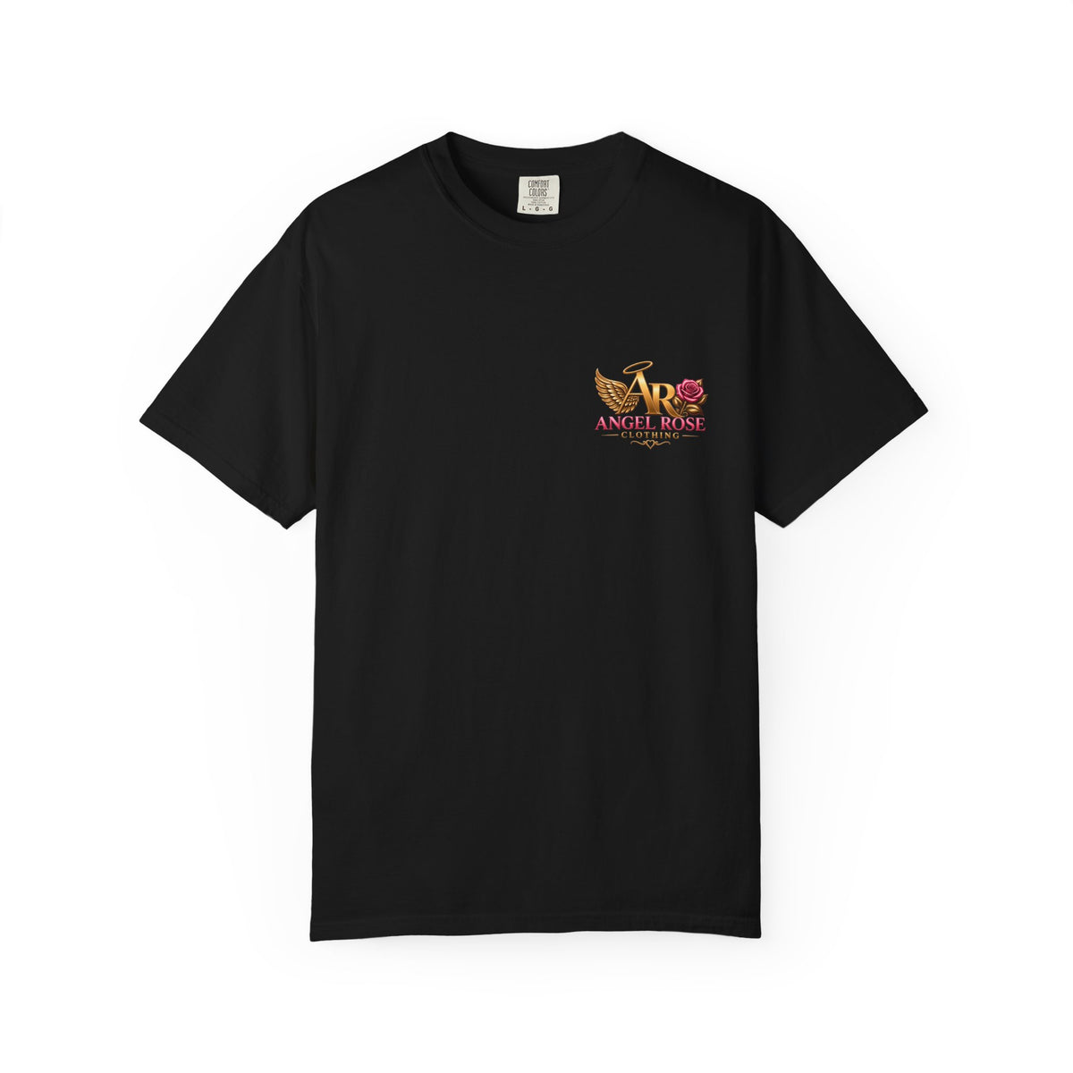 Angel Rose Memorial Tee | Premium Comfort Colors® Garment-Dyed T-Shirt