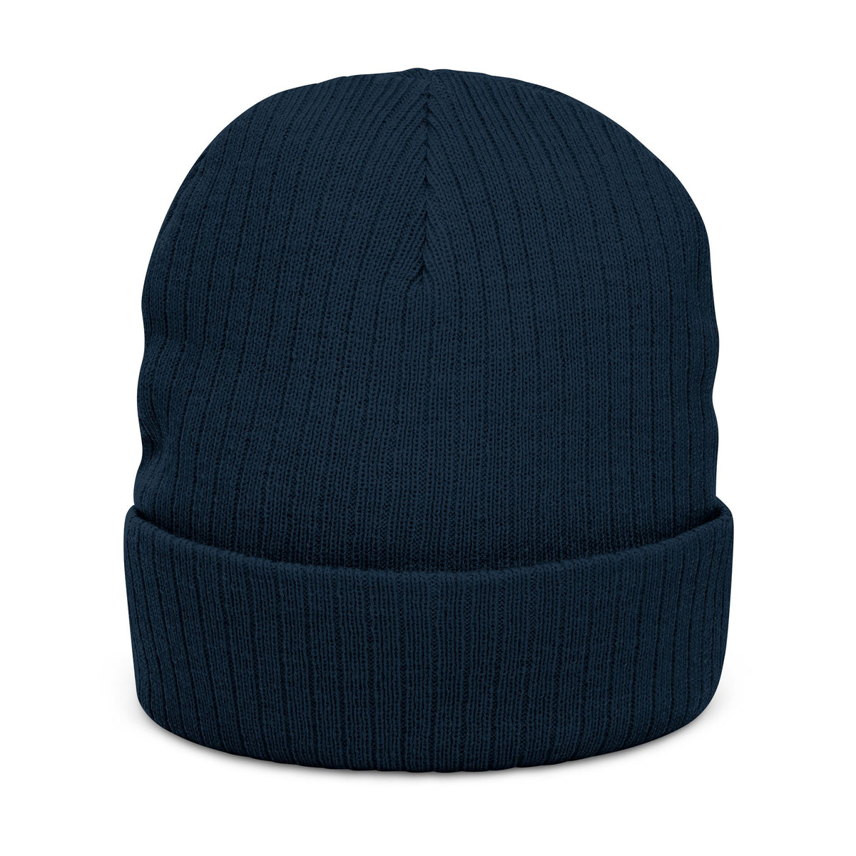 Angel Rose Men's Signature Ribbed Knit Beanie
