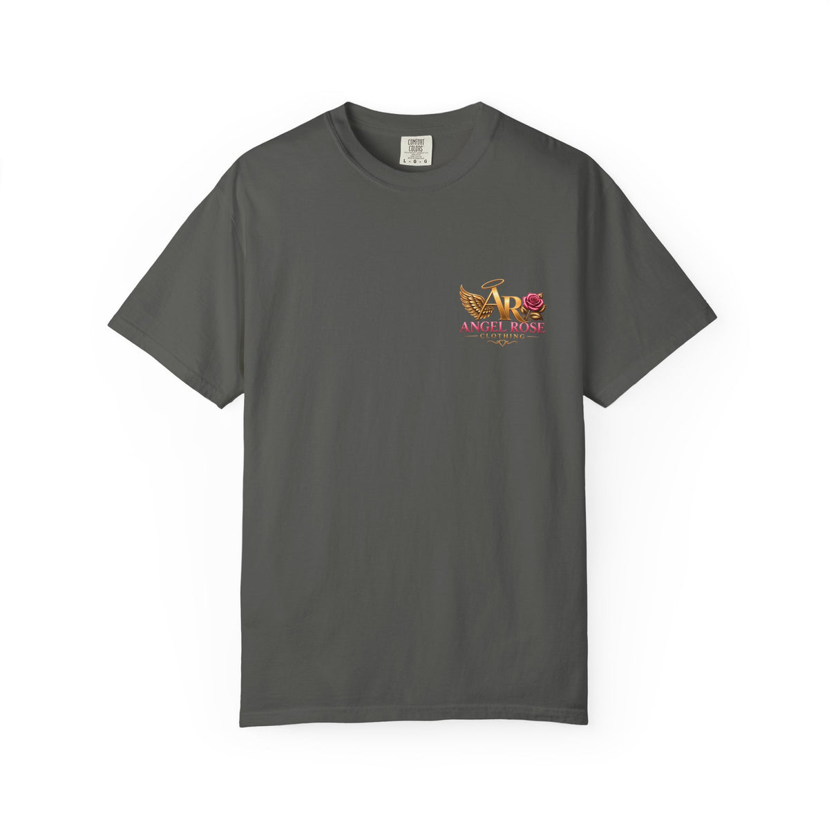 Angel Rose Memorial Tee | Premium Comfort Colors® Garment-Dyed T-Shirt