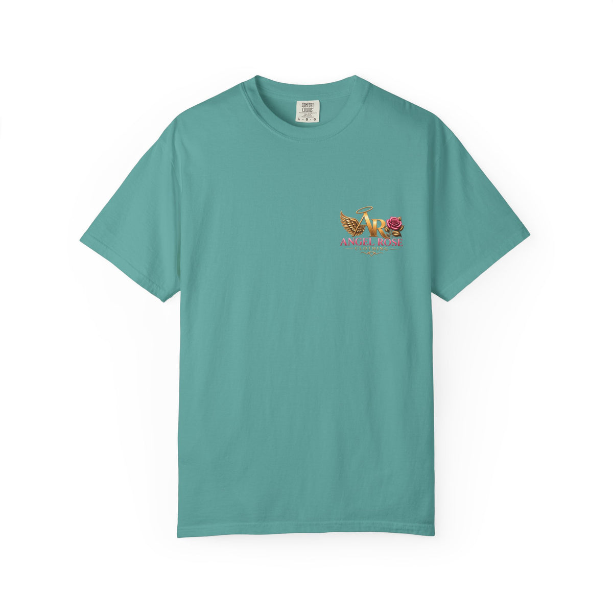 Angel Rose Memorial Tee | Premium Comfort Colors® Garment-Dyed T-Shirt